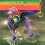 Scorpions - Fly To The Rainbow (vin&uuml;&uuml;lplaat, LP)