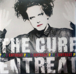 The Cure - Entreat Plus (vin&uuml;&uuml;lplaat, LP)