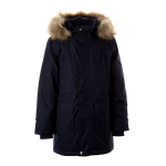 Huppa Poiste talveparka ROMAN, navy