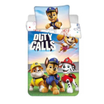 Laste voodipesu Paw Patrol &mdash; 100&times;135 cm, 40&times;60 cm