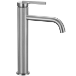 Kraanikausi Segisti Rea Argon High Brushed Nickel 14,5X5X29,5CM