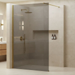 Du&scaron;isein Rea Flexi Grey 80 Gold 120X80X195CM