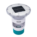 Basseini ujuk keemia doseerijaga ja LED-valgustusega Bestway 58943