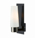 Must Punane VAlge seinavalgusti