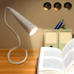 Juhtmevaba LED lugemislamp, 4-in-1, 3 v&auml;rvi