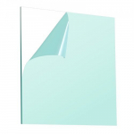 Keevituskiivri v&auml;limine katte l&auml;&auml;ts 121x118x0,9 mm l&auml;bipaistev, kaitsekatted