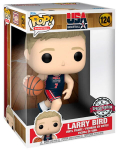 Figuur Funko POP! NBA SUPER SIZED 10" Larry Bird (1992 Team USA Navy Uniform) #124