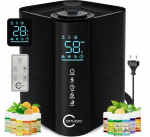 &Otilde;huniisutaja Carruzzo Perfect Mist S-3000 Pro Air+ Black Ghost 360&deg; Pro Air+, 3 l