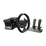 Gaming set - R5 base + ES steering wheel + SRP-Lite pedals + clamps Moza Racing R5 RS20 (PC)