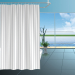 Tekstiilne du&scaron;ikardin 180x180 cm "Benedomo"