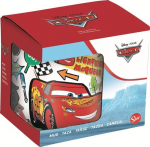 Disney Cars portselanmug 235 ml kinkekarbis