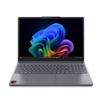 S&uuml;learvuti Lenovo IdeaPad Slim 3 15Q8X10 15.3'' WUXGA Touch Snapdragon X1-26-100 16GB 256GB SSD W11H Luna Grey