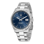 Maserati Meeste Kell COMPETIZIONE R8853100029 - Roostevabast Teras, 42mm