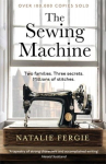 The Sewing Machine: The absolutely charming and uplifting must-read Scottish debut novel by Natalie Fergie, The Sewing Machine: The absolutely charming and uplifting must-read Scottish debut novel by Natalie Fergie