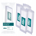 4x Sillar filter Xiaomi robot tolmuimejale Pro 2 Pro 2 Lite Robot S10 Viomi