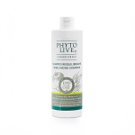 PHYTO LIVE &scaron;ampoon rasustele juustele, 400ml