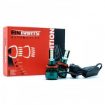 LED-pirnid H11, 40W, 12-24V, 6000K