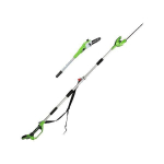 Poolsaag ja poolhekil&otilde;ikur Greenworks, 24V G24PSH - 1303307