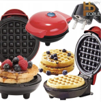 Happy People andy mini vahvlimasin mittekleepuva kattega