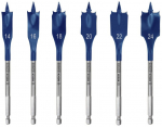 Puidupeitel Bosch 2608900332, 6 tk.