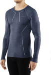 Meeste termopluus, helesinine Flake Wool-Tech, XXL