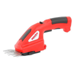 Hecht 5013 Juhtmeta muru- ja hekkik&auml;&auml;rid 3.6V &ndash; kompaktne t&auml;psus kergemaks aia trimmimiseks