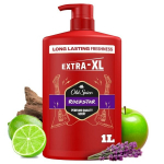 Old Spice Rockstar 3-in-1 geel meestele 1000 ml