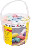 Asfaldikriit EberhardFaber 20tk/pk &uuml;mar v&auml;rviline, Asfaldikriit EberhardFaber 20tk/pk &uuml;mar v&auml;rviline