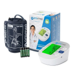 Oromed verer&otilde;huaparaat ORO-BP 1 Electronic Blood Pressure Monitor, valge