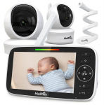 Mobiilne lapsehoidja NannyEye Complex LCD 5.0 ​​​​HD