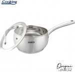 Roostevabast terasest katel teflonkattega 1,8L 16x9 cm HR-RW-T018, COOKING BY HEINNER