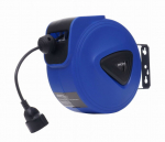 Elektrikaabel rullil, automaatse kerimismehhanismiga, piduriga KD4029, 20 m, 3X1.5