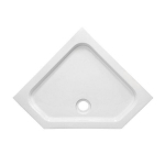 HACEKA Pureau 90x90 akr&uuml;&uuml;ldu&scaron;ialus &ndash; kompaktne, stiilne ja mugav