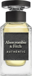 Abercrombie &ndash; Fitch Authentic Men Edt Spray, 50 ml