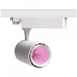 LED-reeling voor vleisprodukte 1F, 3 drade, 30W, pienk lig