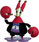 Youtooz SpongeBob SquarePants Mr. Krabs & The Smallest Violin