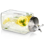 Joogipurk, 3,3 l, klaasist