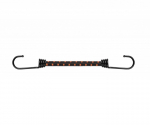 Elastne kinnituskumm konksudega Bradas BUNGEE CORD HOOK, 100 cm