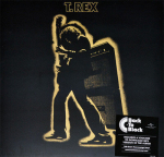 T. Rex - Electric Warrior (vin&uuml;&uuml;lplaat, LP)
