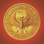 Earth, Wind & Fire - The Best Of Earth Wind & Fire Vol. I (vin&uuml;&uuml;lplaat, LP)