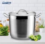 Pott teflonkattega 9L 24x20 cm HR-RW-090, COOKING BY HEINNER