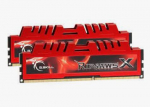 G.Skill RipjawsX DDR3-1600 CL10-10-10 1.50V 16GB (2x8GB) F3-12800CL10D-16GBXL