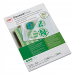 Gbc A3 lamineerimiskile, 2x80 mikronit, 100 tk.