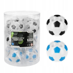 Plastikust teritaja Jalgpall (12 tk.)