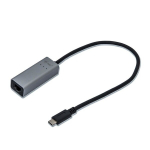 i-tec - USB-C metallist GLAN Etherneti adapter