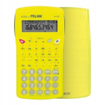 Teaduslik kalkulaator Milan M228 Acid yellow fluo