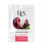ELEN COSMETICS n&auml;omask Mangostani ja h&uuml;aluroonhappega, 25 ml