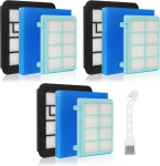 3 filtrit mudelitele FC9331, FC9332, FC8010, 8810