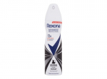 Rexona Advanced Protection Invisible Black & White antiperspirant sprei, 150 ml