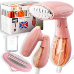 LIVMAN KW-001 erinevate kangaste triikimiseks, kokkupandav funktsioon h&otilde;lpsaks kaasaskandmiseks ja 130ml veepaak, 1500W